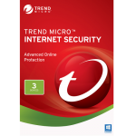 Trend Micro Internet Security (2022) - 3-Year / 1-PC