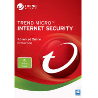 Trend Micro Internet Security (2024) - 1-Year / 5-PC