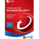 Trend Micro Maximum Security (2024) - 3-Year / 10-Device