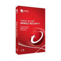 Trend Micro Mobile Security - 1-Year / 1-Device