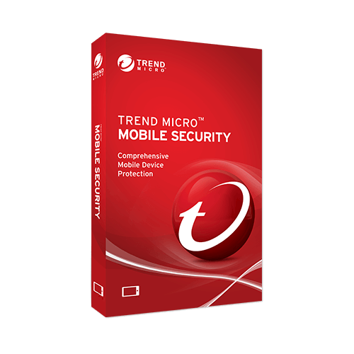 Trend Micro Mobile Security - 1-Year / 1-Device Trend Micro Mobile Security - 1-Year / 1-Device