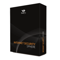 TrustPort Internet Security Sphere - 1-Year / 1-PC