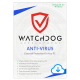 Watchdog Anti-Virus - 2-Year / 3-PC