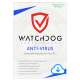 Watchdog Anti-Virus - 3-Year / 5-PC