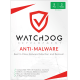 Watchdog Anti-Malware - 2-Year / 5-PC