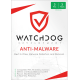 Watchdog Anti-Malware - 3-Year / 3-PC