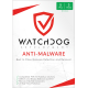 Watchdog Anti-Malware - 3-Year / 5-PC