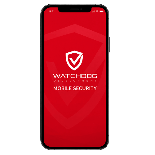 Watchdog Mobile Security - 2-Year / 3-Device