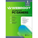 Webroot SecureAnywhere Antivirus for PC Gamers - 1-Year / 1-PC
