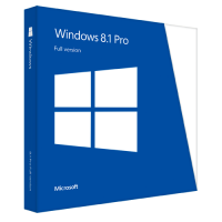 Microsoft Windows 8.1 Professional 64-bit - OEM/MAR