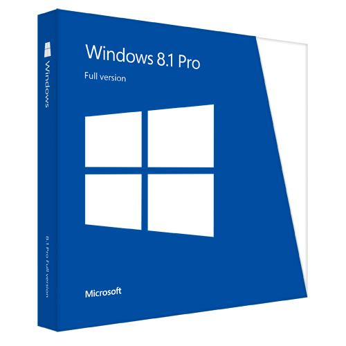 Microsoft Windows 8.1 Professional 64-bit - OEM/MAR Microsoft Windows 8.1 Professional 64-bit - OEM/MAR