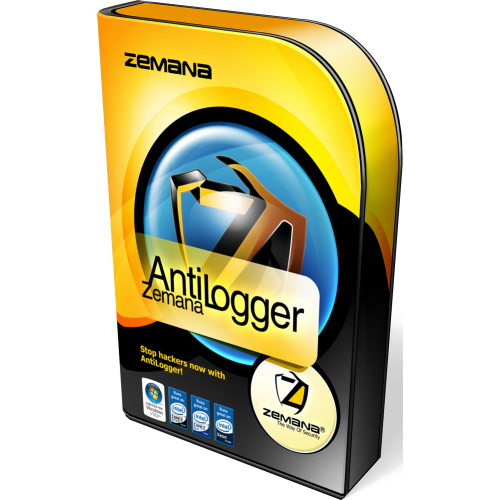 Zemana AntiLogger 3-Year / 1-User