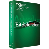 Bitdefender Mobile Security for Android - 1-Year / 1-Devices - Global