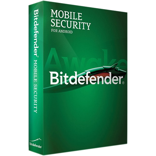 Bitdefender Mobile Security for Android - 1-Year / 1-Devices - Global