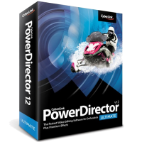CyberLink PowerDirector 12 Ultimate - Download