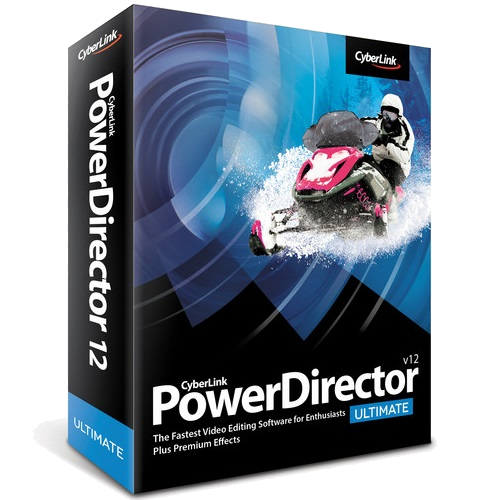 CyberLink PowerDirector 12 Ultimate - Download