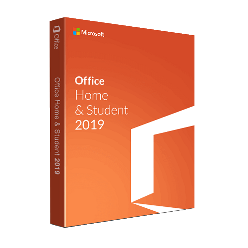 Microsoft Office Home and Student 2019 - 1-PC