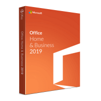 Microsoft Office Home and Business 2019 - 1-PC