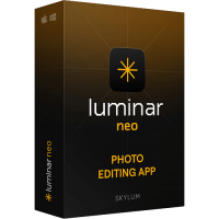 Skylum Luminar Neo Max - Perpetual License / 1-Device
