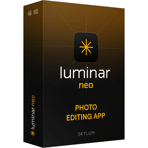 Skylum Luminar Neo Max - Perpetual License / 1-Device