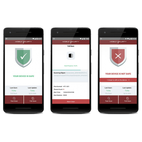 Watchdog Mobile Security - 1-Year / 5-Device Watchdog Mobile Security - 1-Year / 5-Device